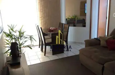 Apartamento com 2 dormitórios à venda, 68 m² por r$ 308.000,00 - jardim do lago - jundiaí/sp