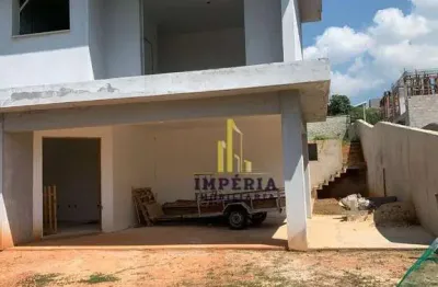 Sobrado com 3 dormitórios à venda, 243 m² por r$ 2.003.400,00 - loteamento reserva da serra - jundiaí/sp