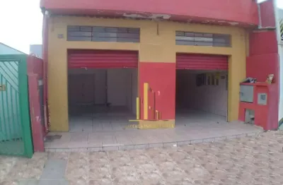 Salão à venda, 60 m² por r$ 800.000,00 - jardim tarumã - jundiaí/sp