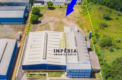 Barracão / Galpão / Depósito para alugar na Rua Severino Tescarollo, Distrito Industrial Alfredo Relo, Itatiba