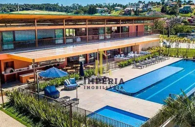 Terreno a venda no condomínio terras da alvorada - medeiros - jundiaí/sp.