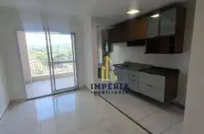 Apartamento com 2 dormitórios à venda, 68 m² por r$ 530.000,00 - medeiros - jundiaí/sp