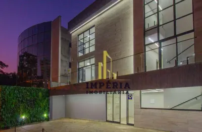 Prédio à venda, 400 m² por r$ 6.000.000,00 - chácara urbana - jundiaí/sp