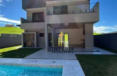 Casa com 3 quartos à venda na avenida olavo amorim silveira, chácara terra nova, jundiaí, 296 m2 por r$ 3.300.000