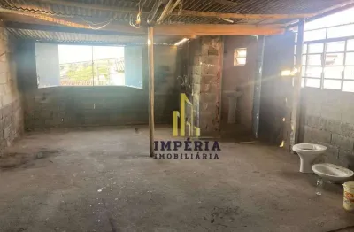 Salão para alugar, 100 m² por r$ 2.160,00/mês - parque centenário - jundiaí/sp