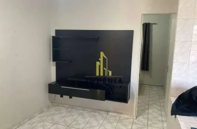 Apartamento com 2 dormitórios à venda, 52 m² por r$ 201.400,00 - morada das vinhas - jundiaí/sp