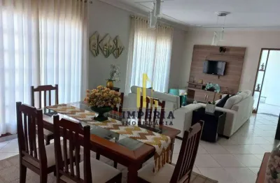 Casa com 4 dormitórios à venda, 223 m² por r$ 1.400.000,00 - jardim paulista ii - jundiaí/sp