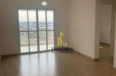 Apartamento com 2 dormitórios à venda, 69 m² por r$ 620.000,00 - parque residencial nove de julho - jundiaí/sp