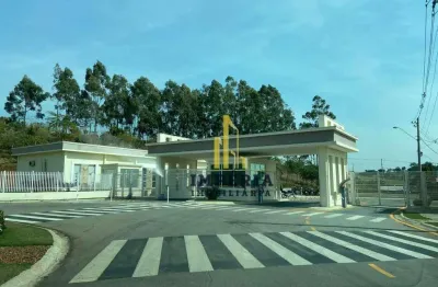 Terreno à venda, 800 m² por r$ 440.000,00 - reserva santa monica - itupeva/sp