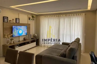 Apartamento com 3 dormitórios à venda, 111 m² por r$ 1.250.000,00 - jardim bonfiglioli - jundiaí/sp