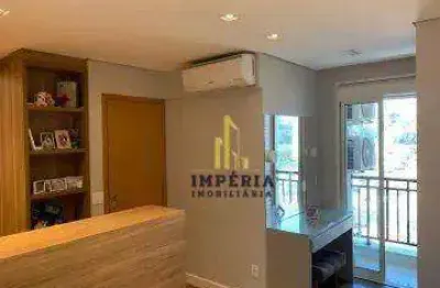 Apartamento com 2 dormitórios à venda, 82 m² por r$ 1.100.000,00 - jardim trevo - jundiaí/sp