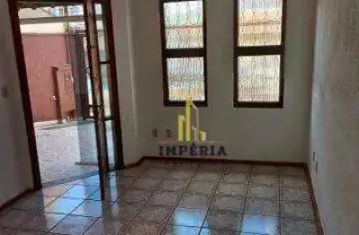 Casa à venda, 108 m² por r$ 630.000,00 - vila progresso - jundiaí/sp
