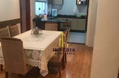 Sobrado com 3 dormitórios à venda, 160 m² por r$ 630.000,00 - residencial pacaembu 1 - itupeva/sp