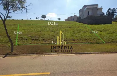 Terreno à venda, 398 m² por r$ 425.000,00 - mina - itupeva/sp
