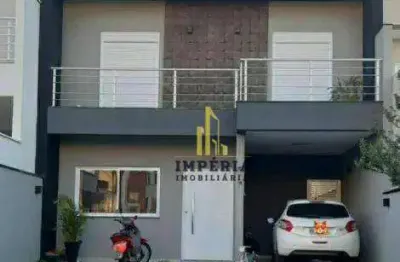 Sobrado com 3 dormitórios à venda, 134 m² por r$ 1.250.000,00 - jardim celeste - jundiaí/sp