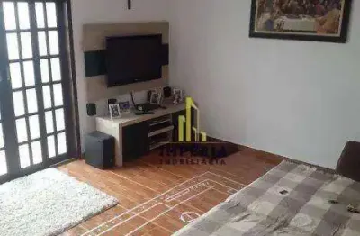 Casa com 3 dormitórios à venda, 93 m² por r$ 580.000,00 - jardim pacaembu - jundiaí/sp