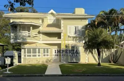 Sobrado com 5 dormitórios à venda, 680 m² por r$ 3.200.000,00 - marambaia - vinhedo/sp