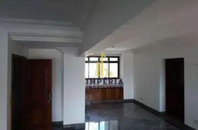 Apartamento com 4 dormitórios à venda, 268 m² por r$ 1.550.000,00 - parque do colégio - jundiaí/sp