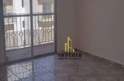 Apartamento com 2 dormitórios à venda, 60 m² por r$ 320.000,00 - ponte de são joão - jundiaí/sp