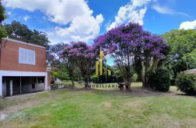 Chácara à venda, 4980 m² por r$ 690.000,00 - chácaras paulista - várzea paulista/sp