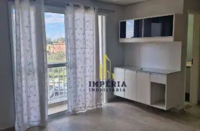 Apartamento à venda, 60 m² por r$ 430.000,00 - engordadouro - jundiaí/sp