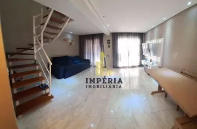 Sobrado com 3 dormitórios à venda, 87 m² por r$ 905.000,00 - condominio vintage club - jundiaí/sp