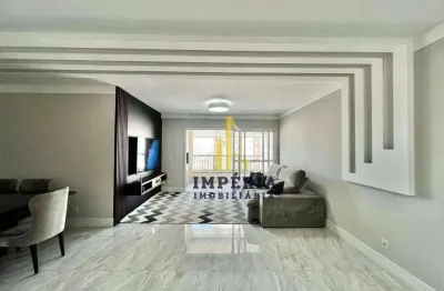 Apartamento com 3 dormitórios à venda, 113 m² por r$ 1.160.000,00 - jardim messina - jundiaí/sp