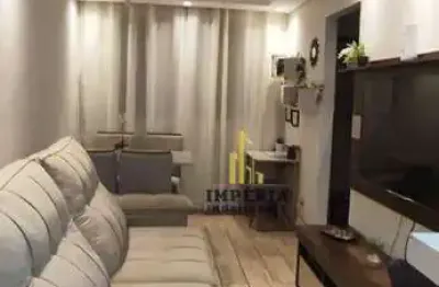 Apartamento com 2 dormitórios à venda, 45 m² por r$ 273.000,00 - fazenda grande - jundiaí/sp