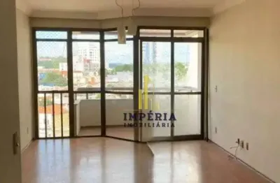 Apartamento com 3 dormitórios à venda, 112 m² por r$ 805.000,00 - vila arens - jundiaí/sp