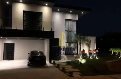 Sobrado à venda, 220 m² por r$ 1.945.000,00 - terras de gênova - jundiaí/sp