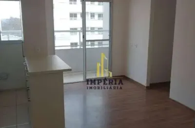 Apartamento com 3 dormitórios à venda, 54 m² por r$ 479.000,00 - ponte são joão - jundiaí/sp