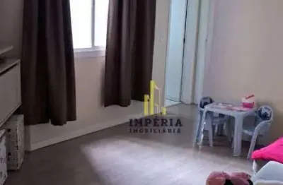 Apartamento com 2 dormitórios à venda, 48 m² por r$ 320.000,00 - cidade jardim - jundiaí/sp