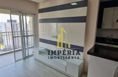 Apartamento com 3 dormitórios à venda, 80 m² por r$ 728.000,00 - medeiros - jundiaí/sp