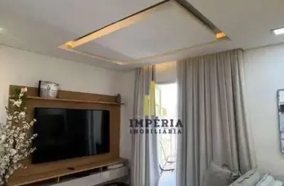 Apartamento com 3 dormitórios à venda, 72 m² por r$ 670.000,00 - torres de são jose - jundiaí/sp