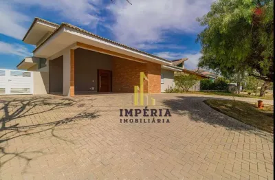 Casa com 4 dormitórios à venda, 430 m² por r$ 1.990.000,00 - distrito do jacaré - cabreúva/sp