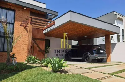 Casa com 3 dormitórios à venda, 156 m² por r$ 1.100.000,00 - jacaré - cabreúva/sp