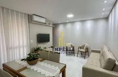 Apartamento com 3 dormitórios à venda, 84 m² por r$ 852.000,00 - jardim do lago - jundiaí/sp