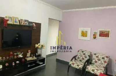 Casa com 4 dormitórios à venda, 222 m² por r$ 630.000,00 - jardim pacaembu - jundiaí/sp