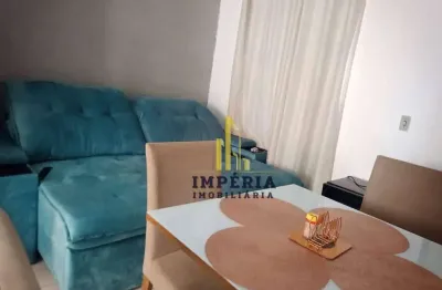 Apartamento à venda, 45 m² por r$ 182.000,00 - jardim tamoio - jundiaí/sp