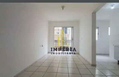 Apartamento com 2 dormitórios à venda, 60 m² por r$ 310.000,00 - medeiros - jundiaí/sp
