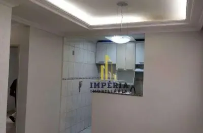 Apartamento com 2 dormitórios à venda, 50 m² por r$ 310.000,00 - vila rami - jundiaí/sp