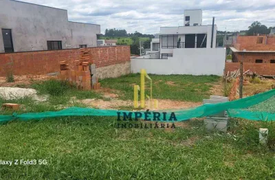 Terreno a venda no condomínio gran ville são venâncio- jardim primavera- itupeva s/p.
