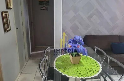 Apartamento com 2 dormitórios à venda, 45 m² por r$ 175.000,00 - jardim tamoio - jundiaí/sp