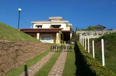 Sobrado com 3 dormitórios à venda, 300 m² por r$ 1.585.000,00 - guacuri - itupeva/sp