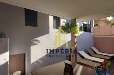 Sobrado com 4 dormitórios à venda, 270 m² por r$ 853.000,00 - jardim marsola - campo limpo paulista/sp