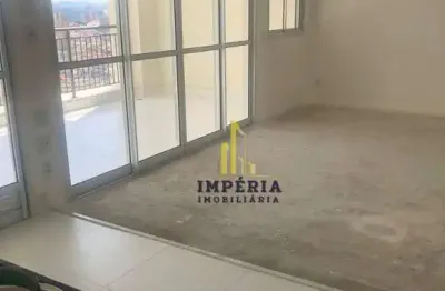 Apartamento com 3 dormitórios à venda, 153 m² por r$ 2.100.000,00 - anhangabaú - jundiaí/sp