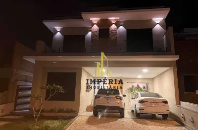 Sobrado com 5 dormitórios à venda, 279 m² por r$ 2.900.000,00 - recanto quarto centenário - jundiaí/sp