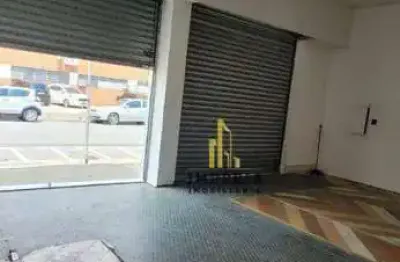 Salão para alugar, 70 m² por r$ 3.700,00/mês - vila arens ii - jundiaí/sp
