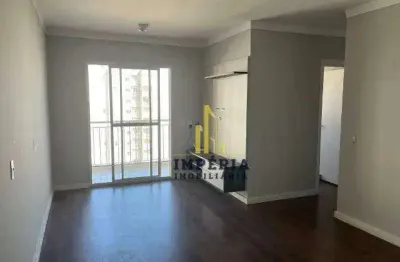 Apartamento com 3 dormitórios à venda, 71 m² por r$ 550.000,00 - vila nambi - jundiaí/sp