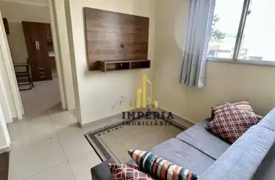 Apartamento com 2 dormitórios para alugar, 50 m² por r$ 2.974,06/mês - vila hortolândia - jundiaí/sp